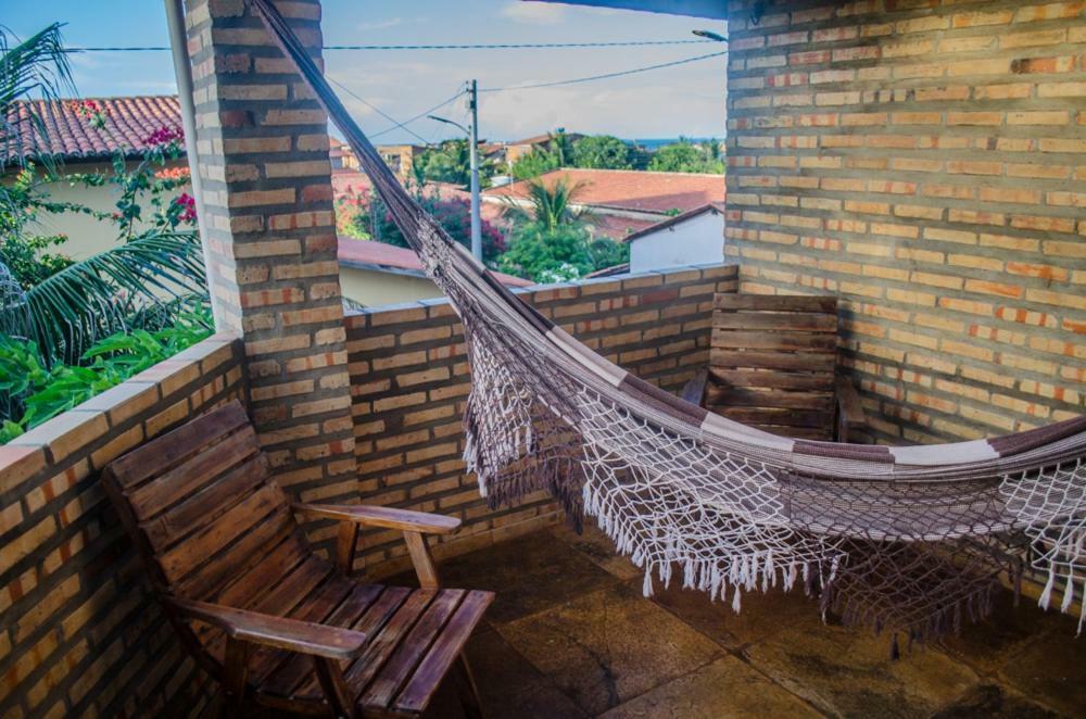 Pousada Morada Do Sol Каноа-Кебрада Экстерьер фото